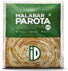 iD Malabar Parota (5N) 400 gms