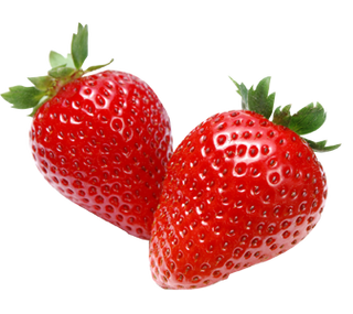 Tip Top straw berry 250 gms