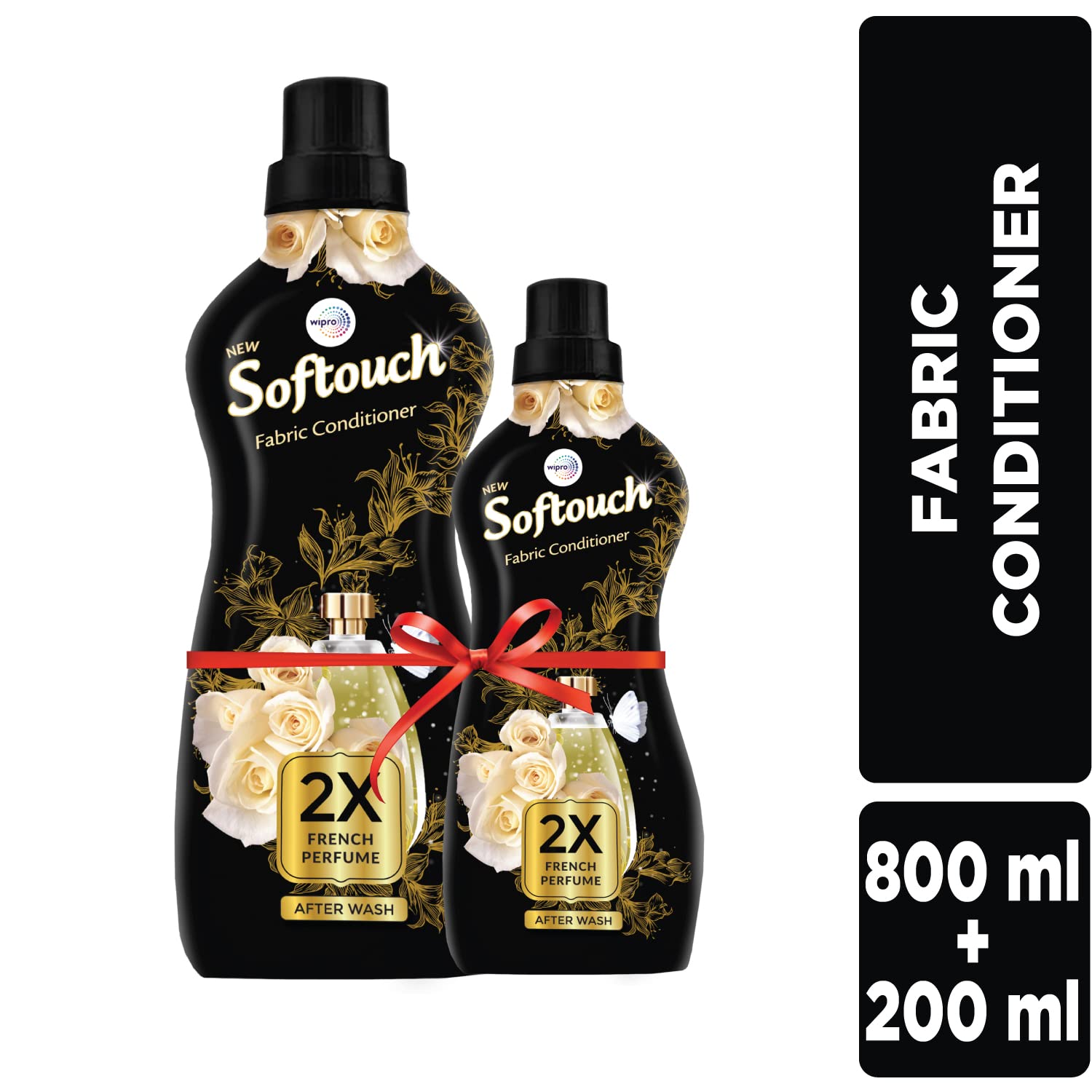 Softouch  Fabric Conditioner 800 ml