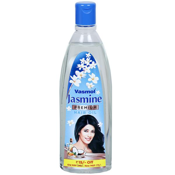 Vasmol jasmine hair oil 90ml