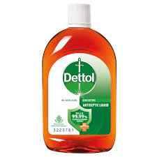 Dettol Antiseptic Liquid 60  ml