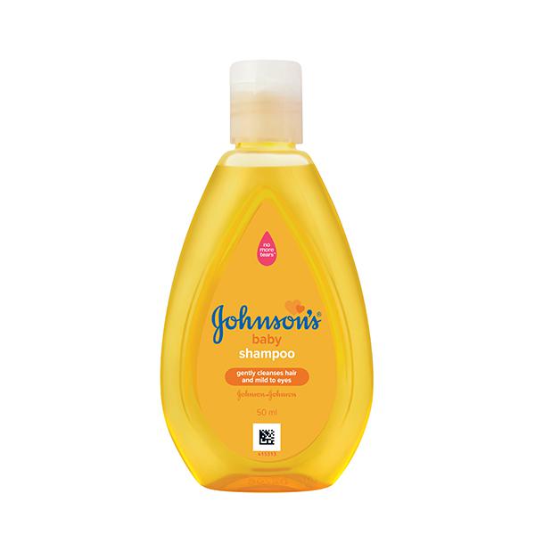 Johnsons Baby Shampoo 50 ml
