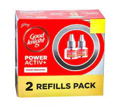 Good Knight Power Activ+ 2 Refills pack