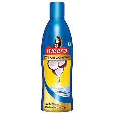 Meera Coconut Oil 250 ml