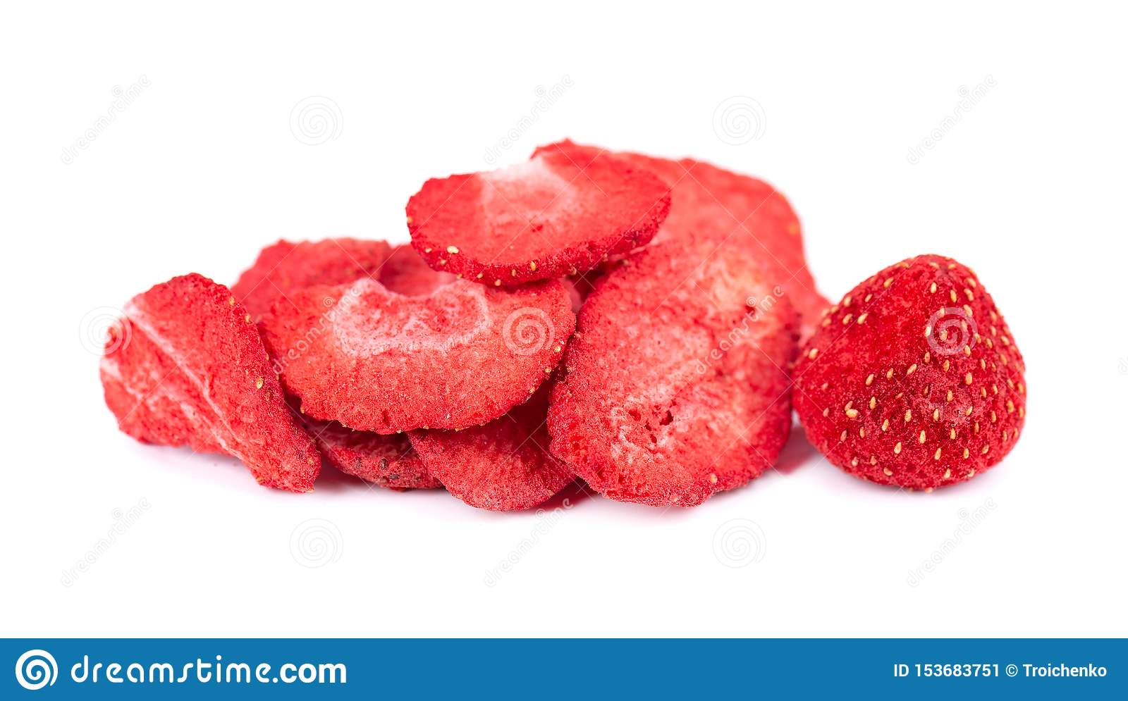 Dried Strawberry 100gms