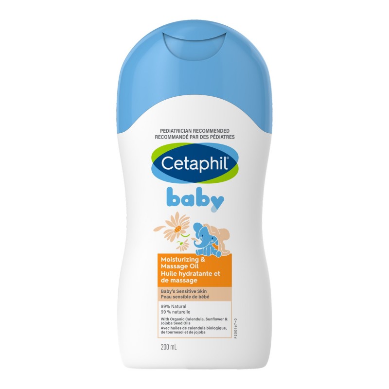 Baby Oils