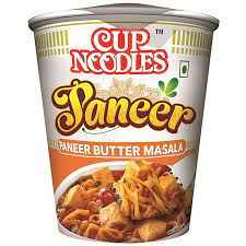 Cup noodles paneer butter masala 70gms