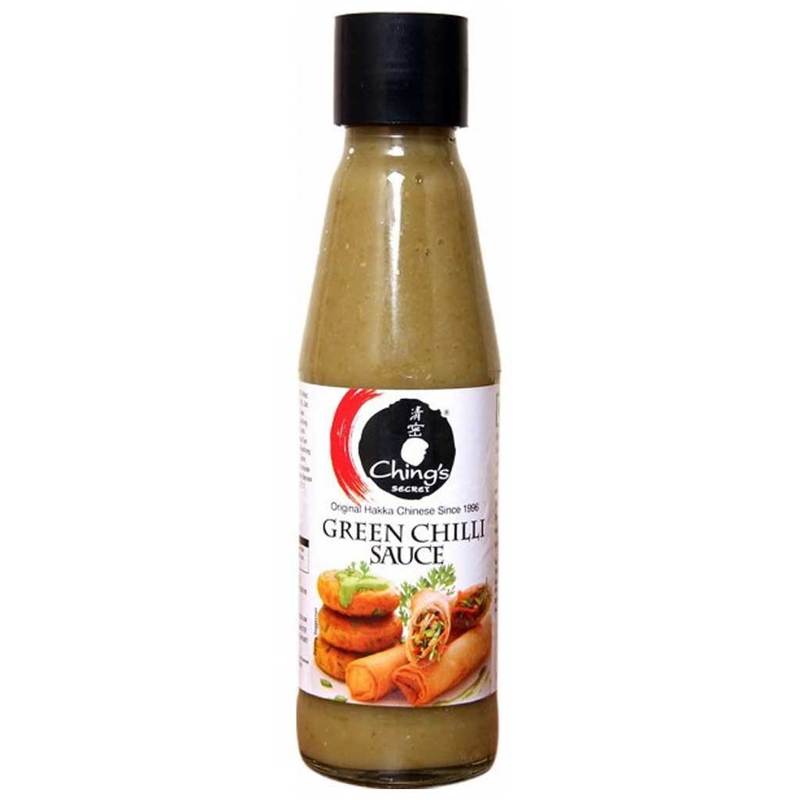 Chings  Green Chilli Sauce 190 ml