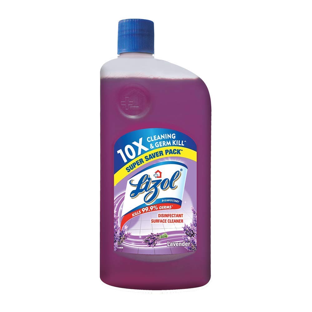 Lizol Surface Cleaner Lavender 500 ml