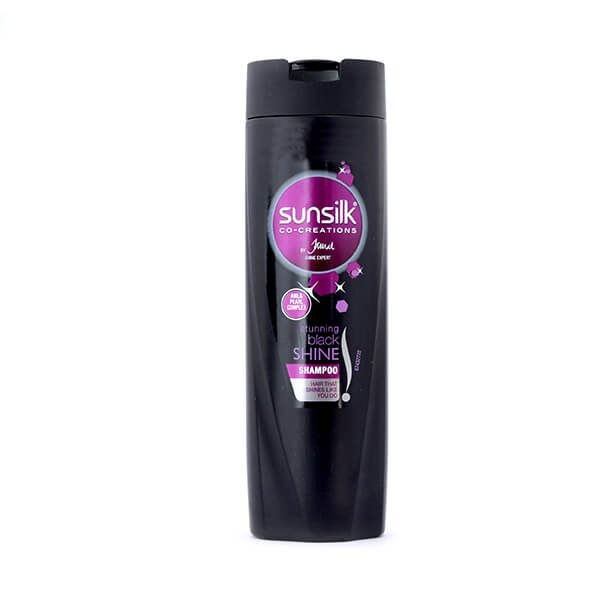 Sunsilk Stunning Black Shine Shampoo 80ml