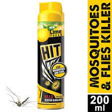 Hit Lemon Fresh  Mosquitos 200 ml