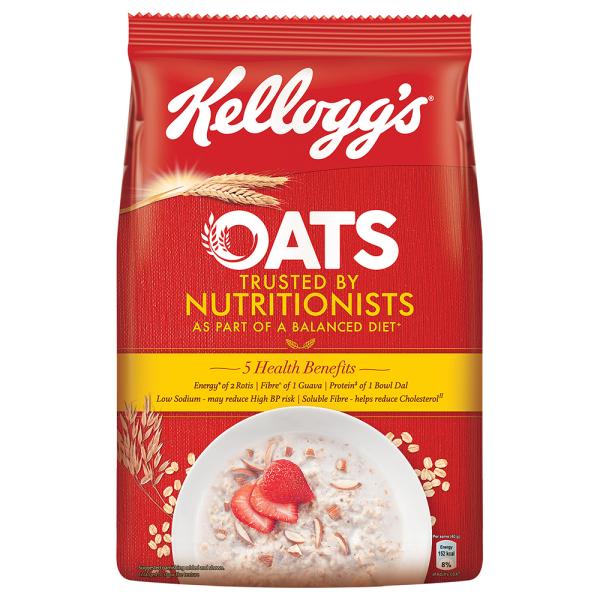 Kelloggs Oats 400 gms