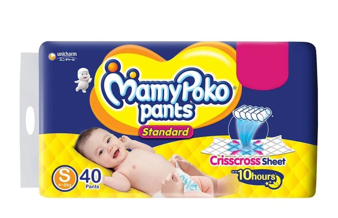 Mamy Poko  M 7-12 kg  16 pants