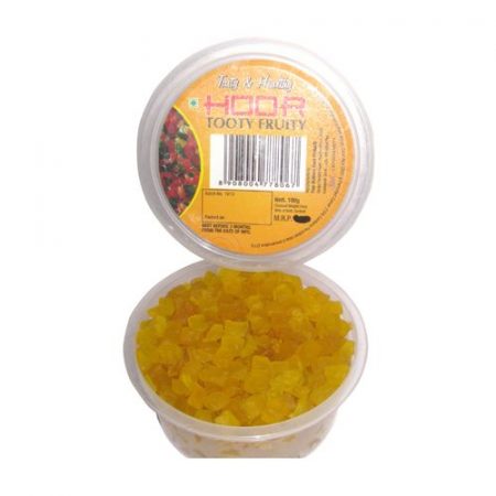 Hoor Tooty Fruity 100 gms