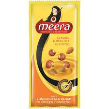 Meera  Shampoo Sachets 5.5 ml