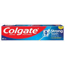 Colgte Strong Teeth Paste 140 gms
