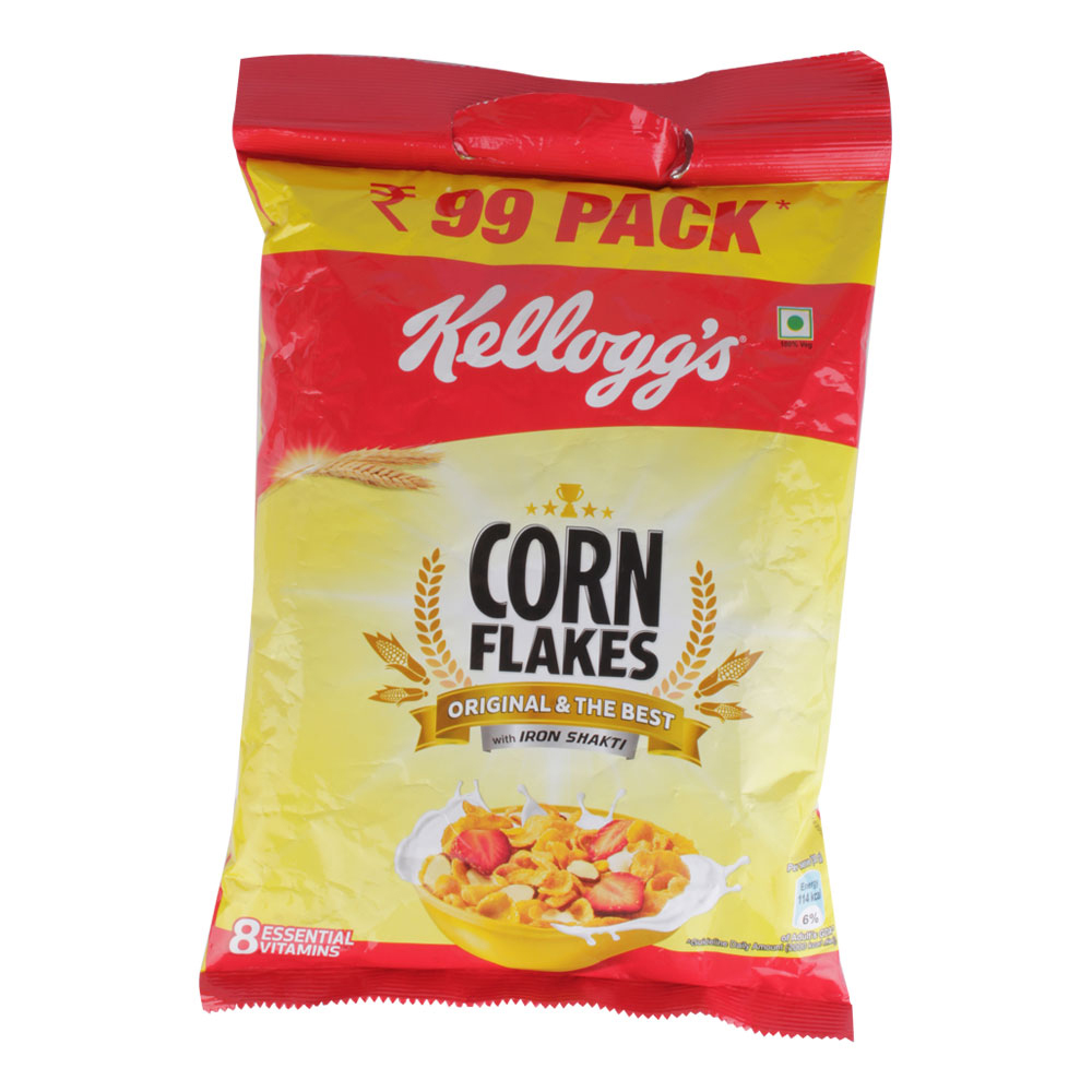 Kelloggs Corn Flakes Original 275 gms