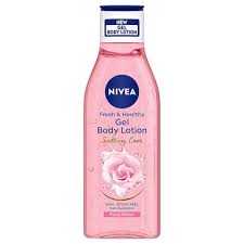 Nivea Body Care Soothing Care 200 ml