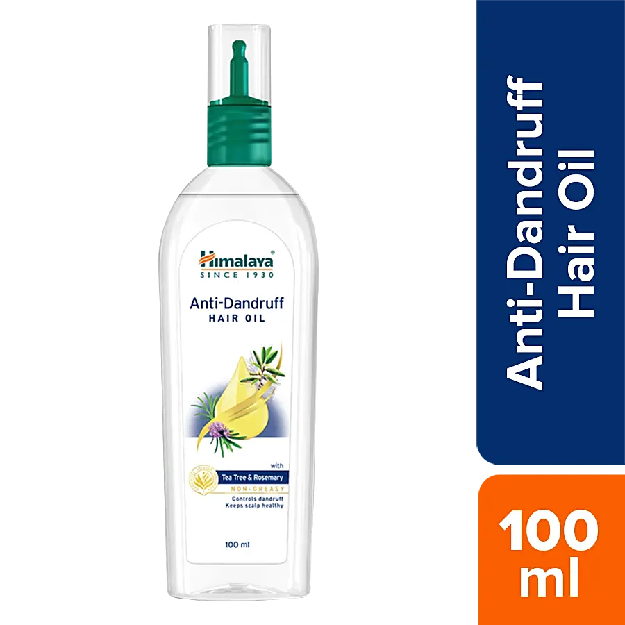 himalaya anti dandruff hair fall 100ml