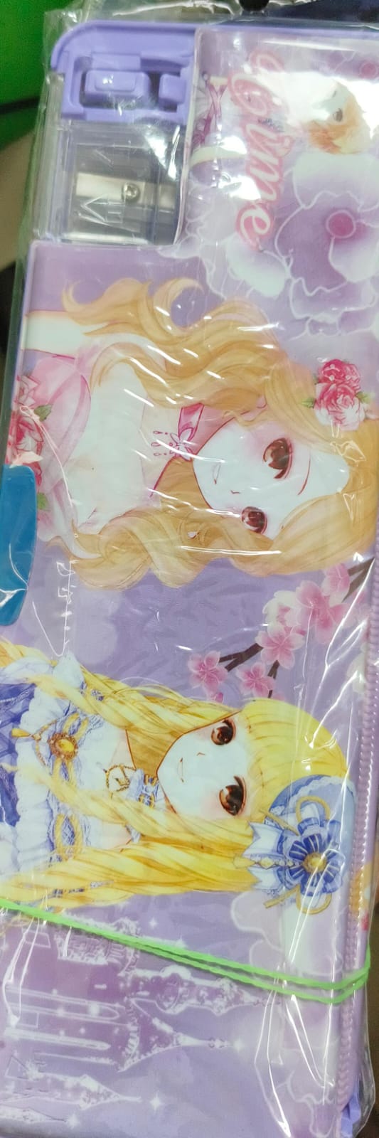 TINE PINCIL BOX