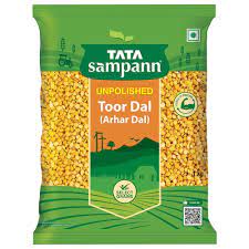 TATA Sampanm Toor Dal 1kg