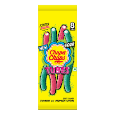 Chupa Chups Strawberry Flavour 24 gms