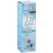 He  Icy Lagoon  Cooling Body  Perfume 240ml