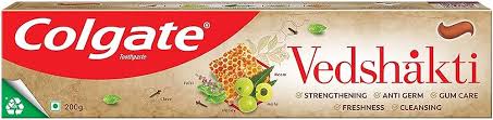 Colgate Vedshakti 40g