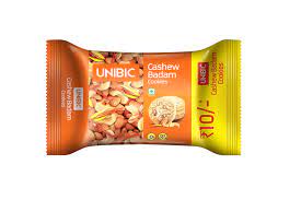 Unibic Cashew Badam Cookies 50 gms