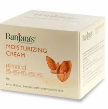 Banjaras Moistruzing Cream 50 gms