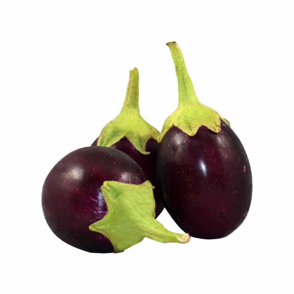 Brinjal Round Voilet