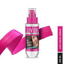 Livon anti-frizz serum 20ml