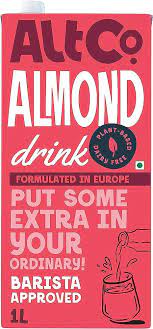 Altco Almond Drink 200 ml