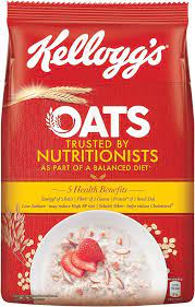 Kelloggs Oats 425g