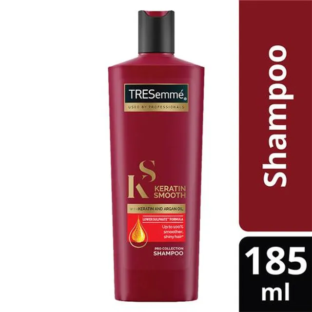 Tresemme keratin smooth 185ml