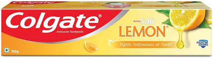 Colgate Active Salt Lemon Toothpaste 100 gms