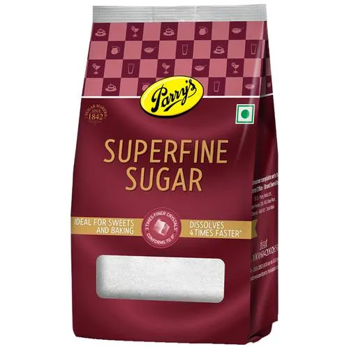 PARRYS SUPER FINE SUGAR 1kg