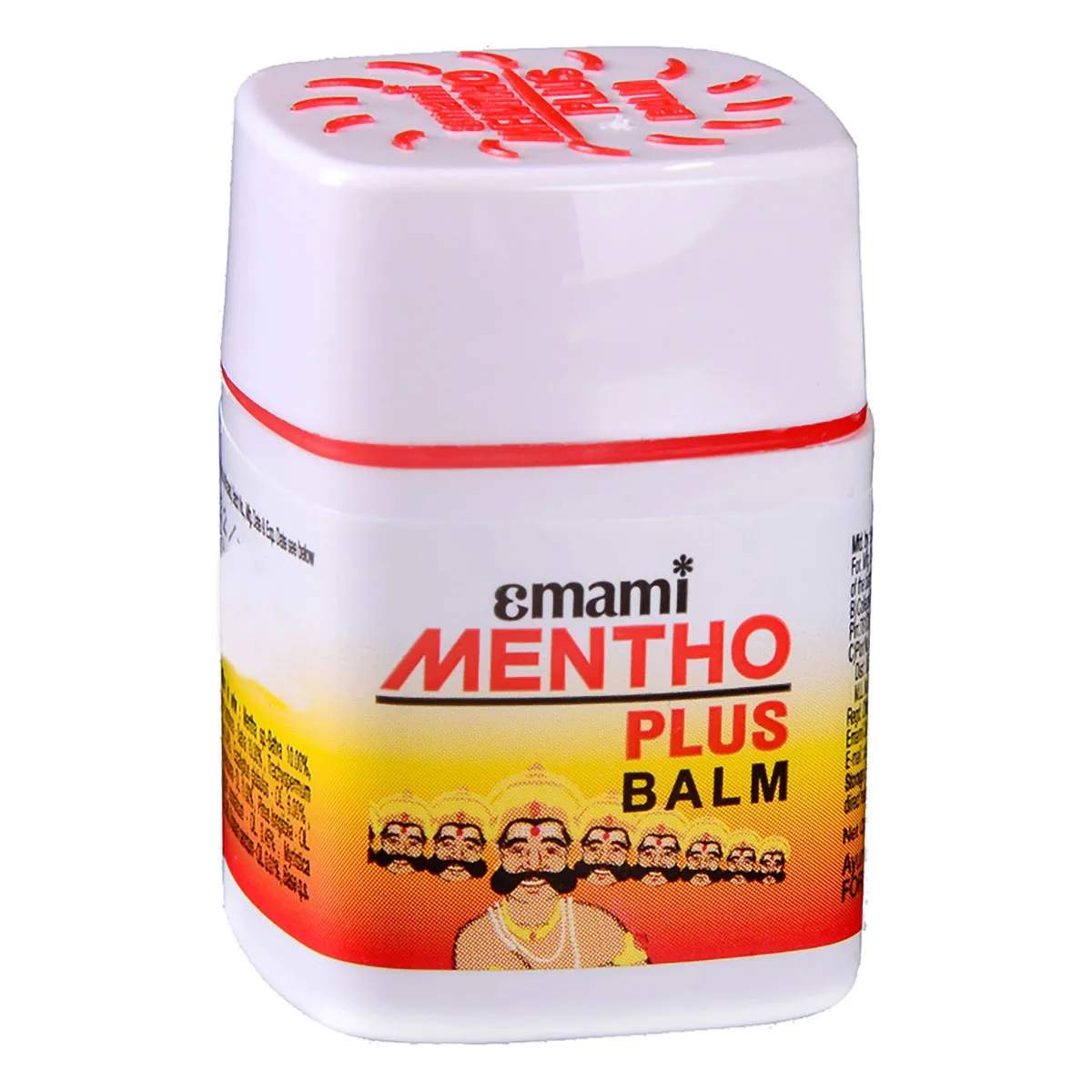 mentho plus balm