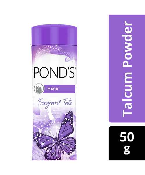 Ponds Magic Talcum Powder 50 gms