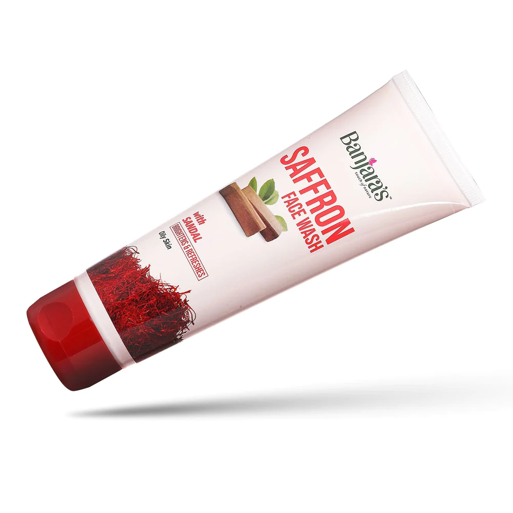 banjaras safron water 60ml