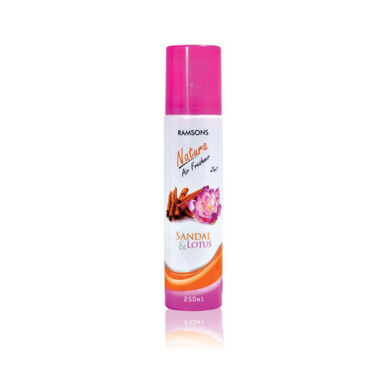 Ramson   sandal&lotus air freshener 250ml