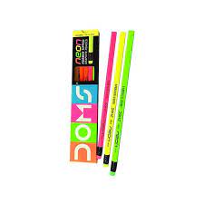 DOMS Neon Pencils (10 N)