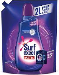 Surf Excel Matic Frount load 2L
