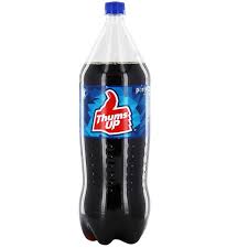 Thums Up Carbonated Water 2.25 Litre