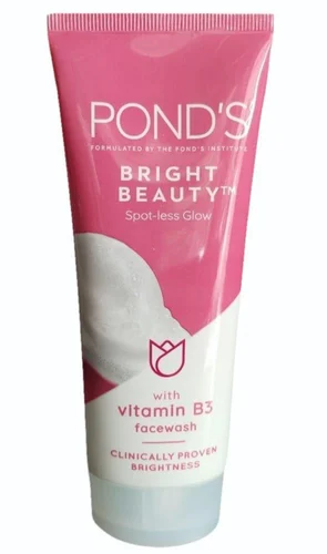 Ponds Bright Beauty Spot Less Glow  100 grams