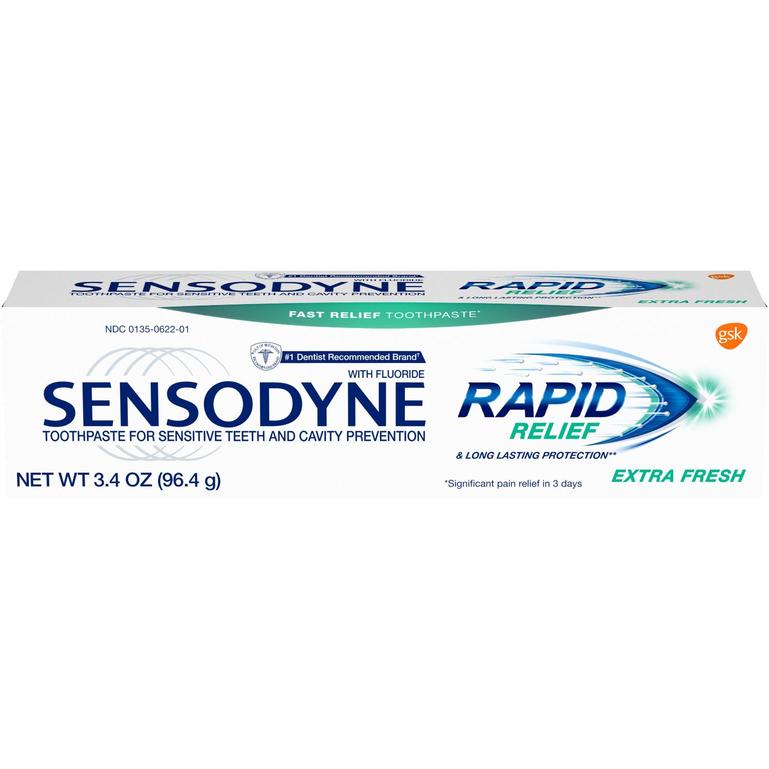 Sensodyne Repair Protect  100G
