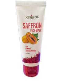 Banjaras Saffron With Papaya 50 ml