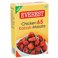 Everest Chiken 65 Kabab Masala Powder 50 gms
