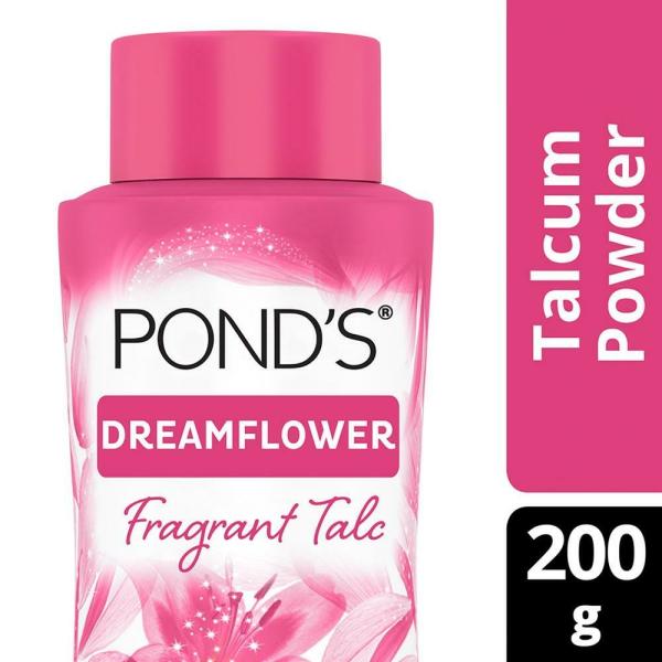 Ponds Dream Flower Talcum Powder 200 gms