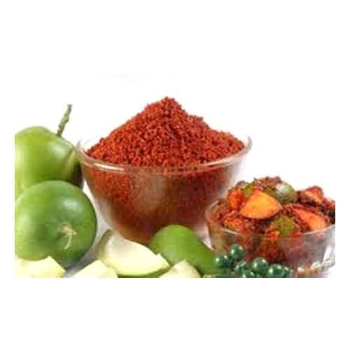 Pickles & Spice Powders